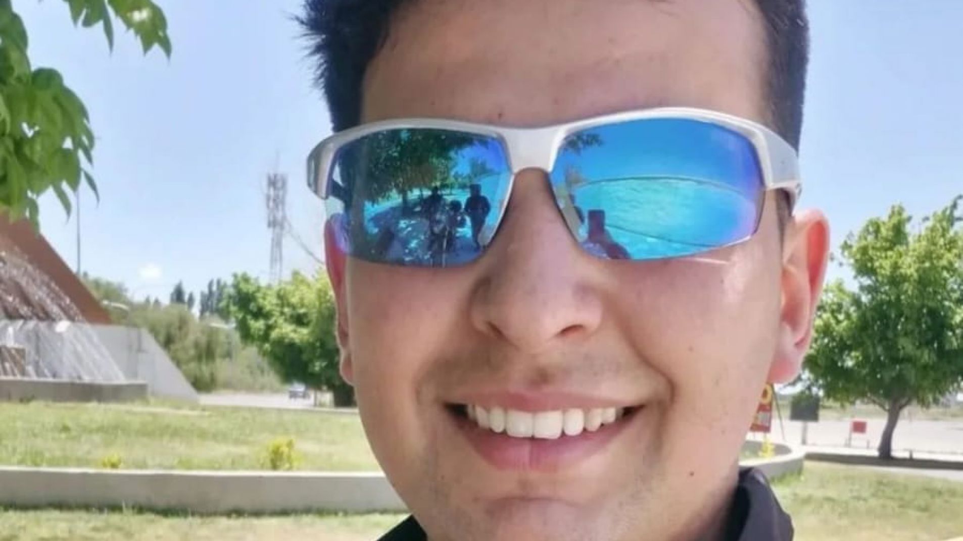 Piden cadena de oración por el joven accidentado en la Vuelta de Molina